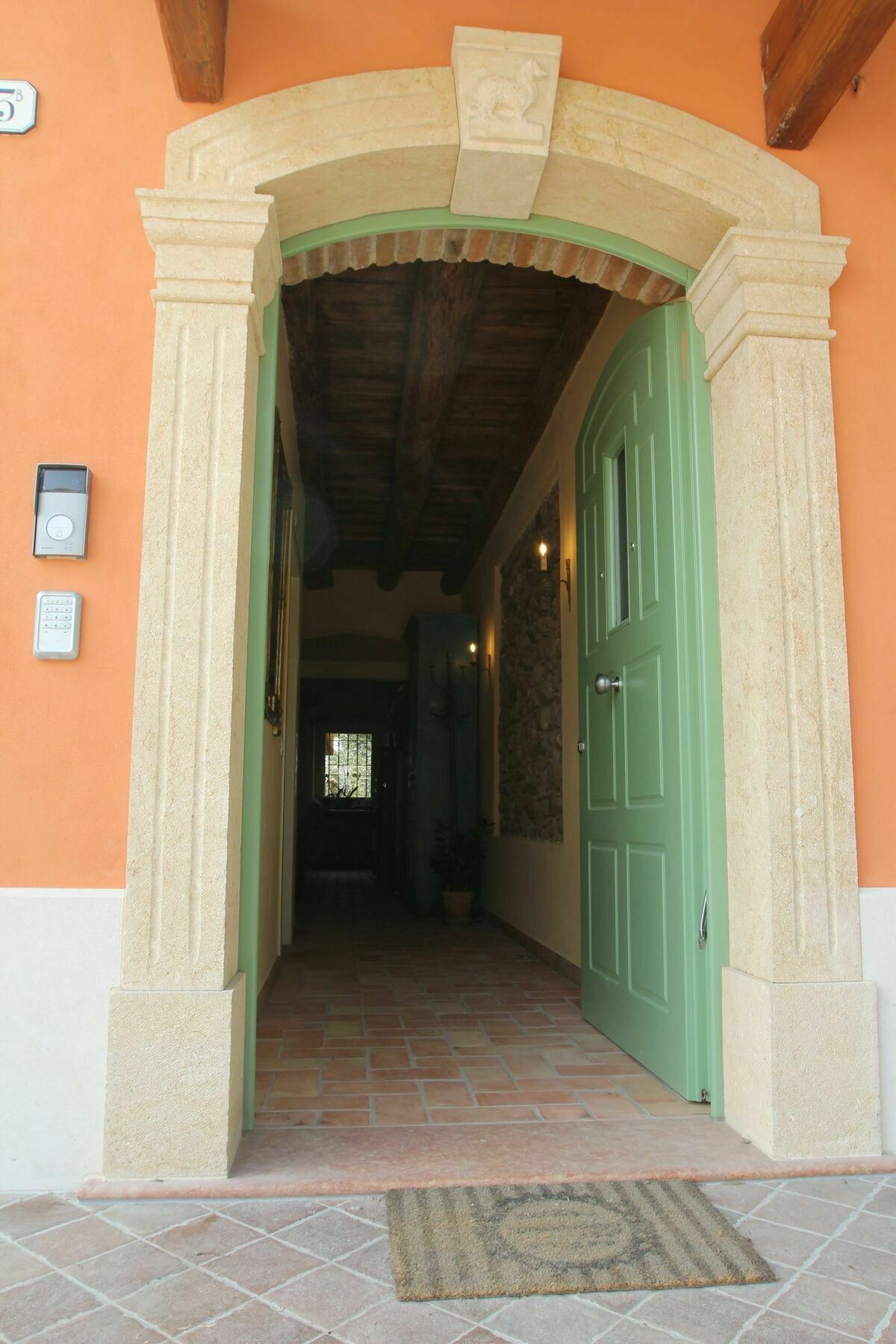 Relais Corte Sant' Agata B&B Verona Exterior photo