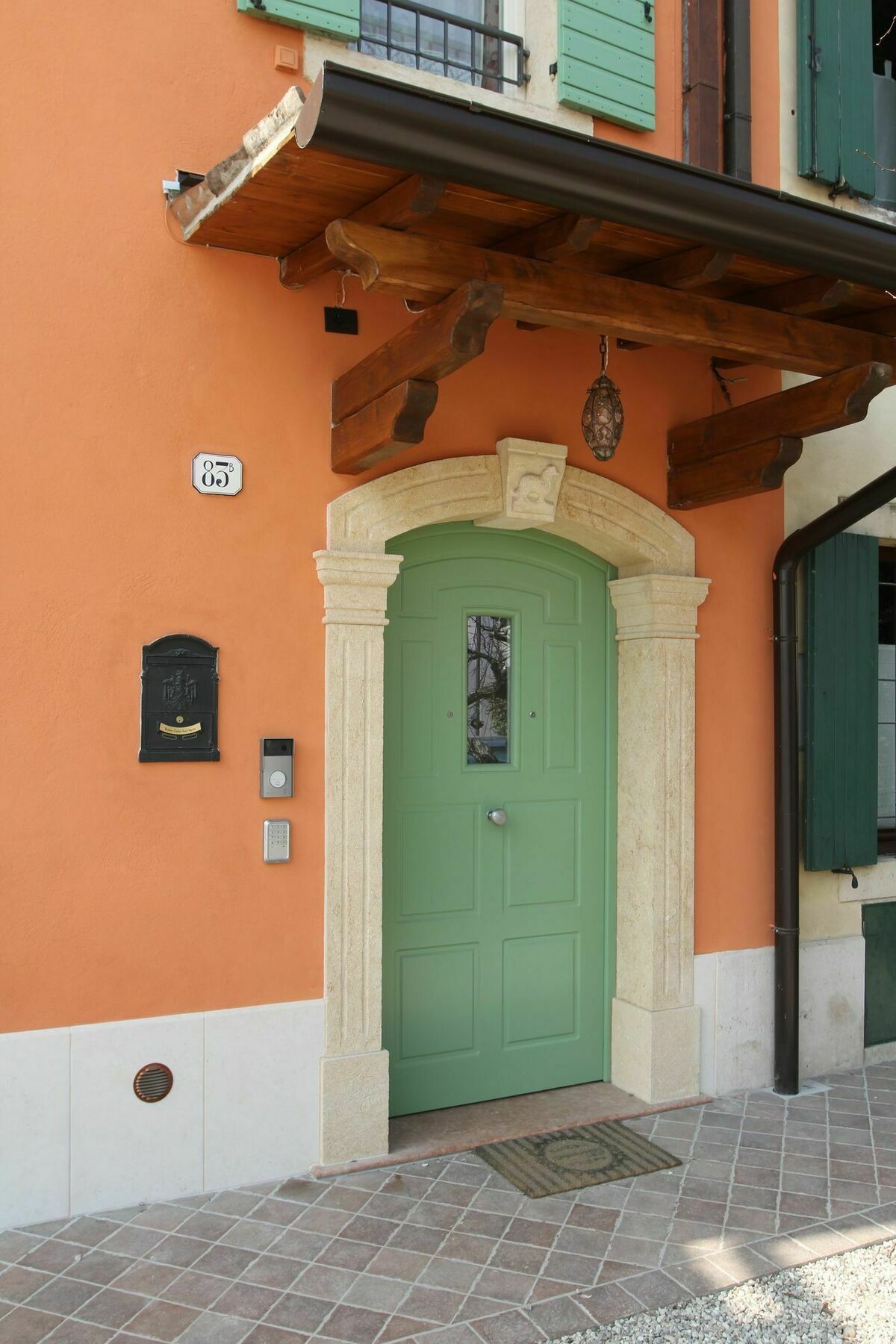 Relais Corte Sant' Agata B&B Verona Exterior photo